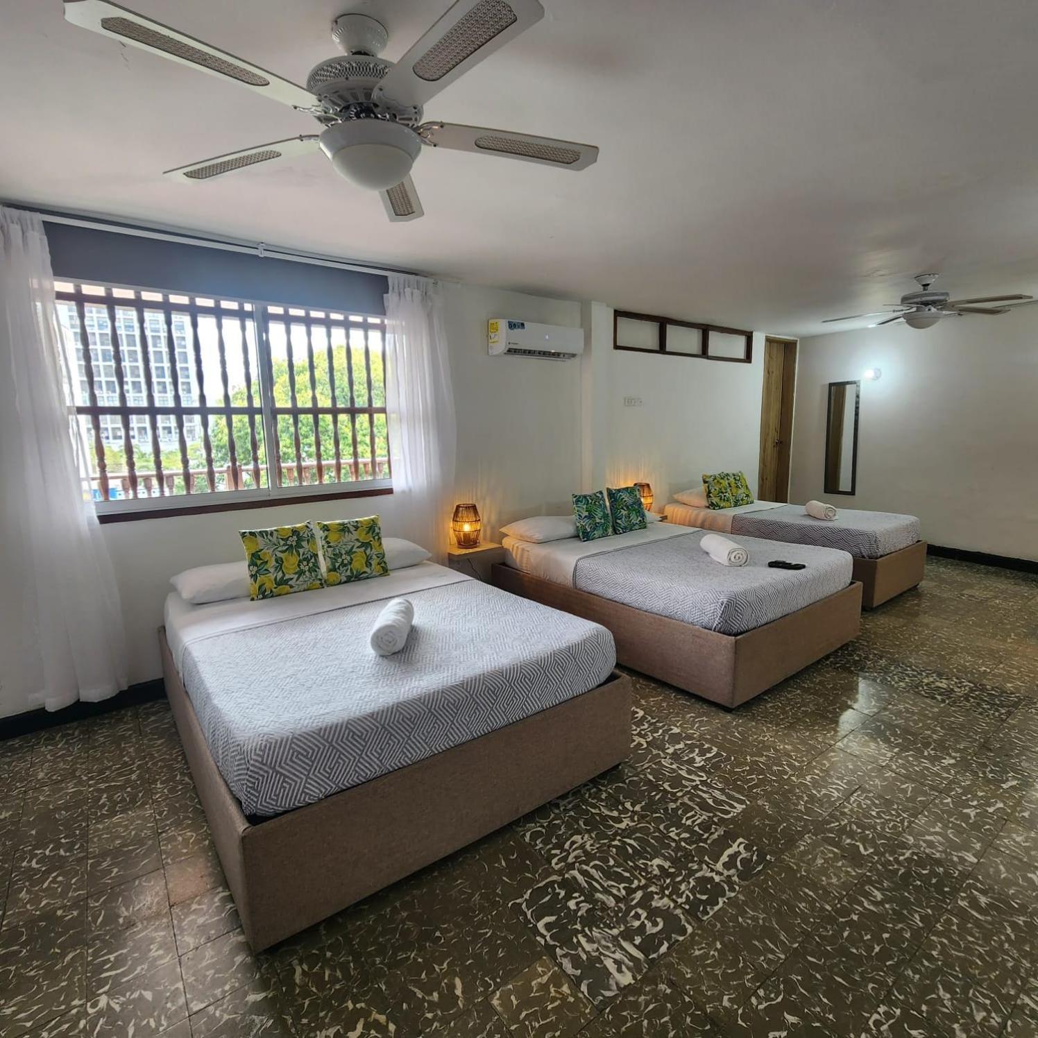 Homestay Casa Matuna Cartagena