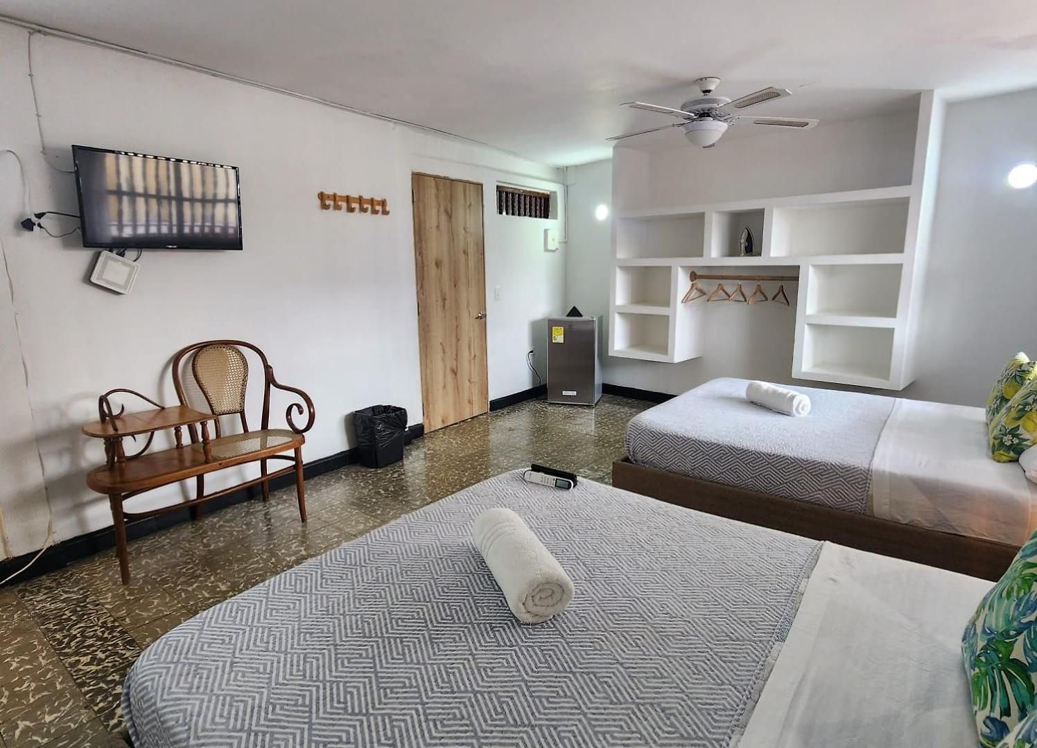 Casa Matuna Habitación en casa particular Cartagena