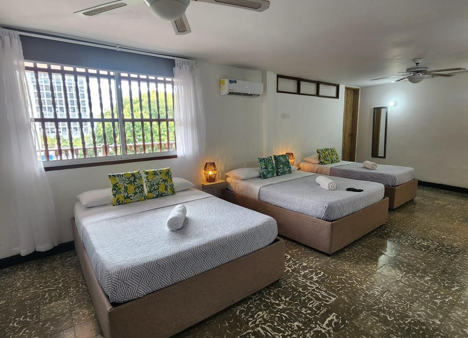 Habitación en casa particular Casa Matuna Cartagena
