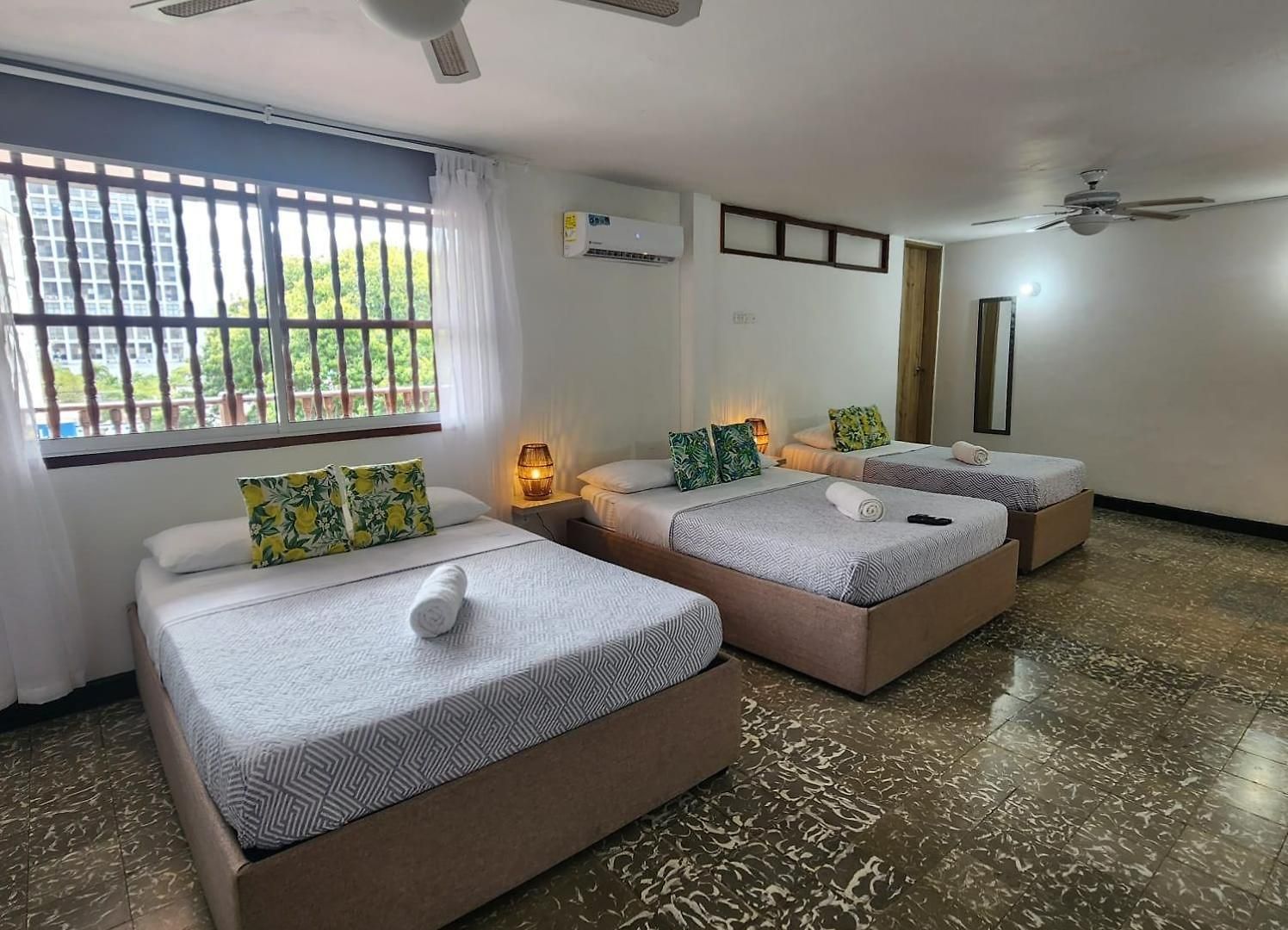 Habitación en casa particular Casa Matuna Cartagena