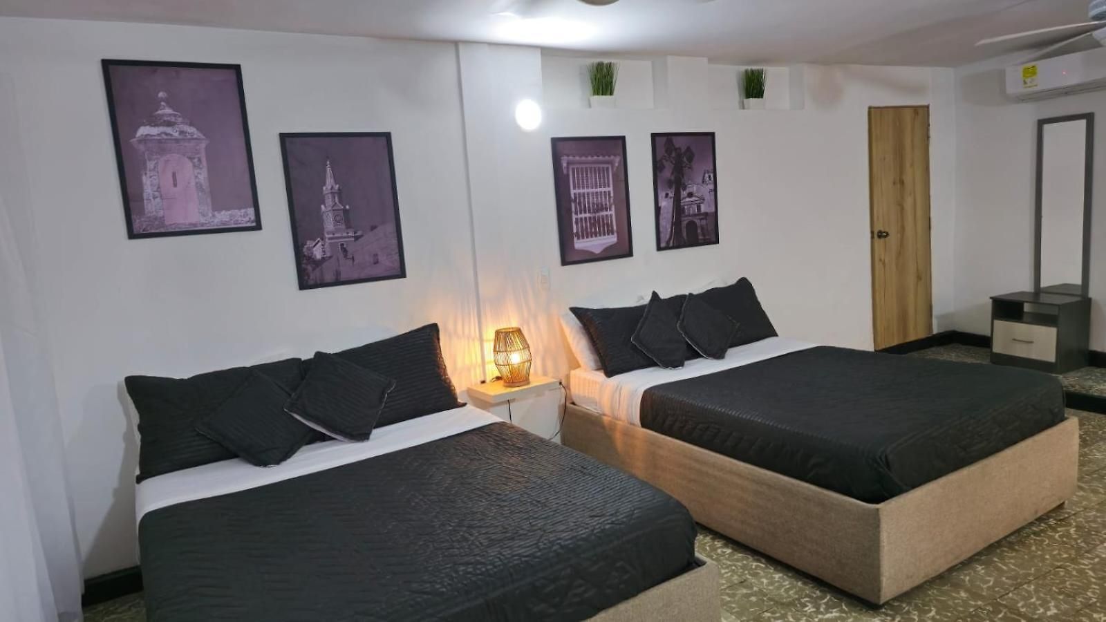 Habitación en casa particular Casa Matuna Cartagena