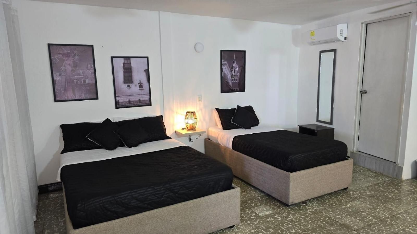 Casa Matuna Habitación en casa particular Cartagena