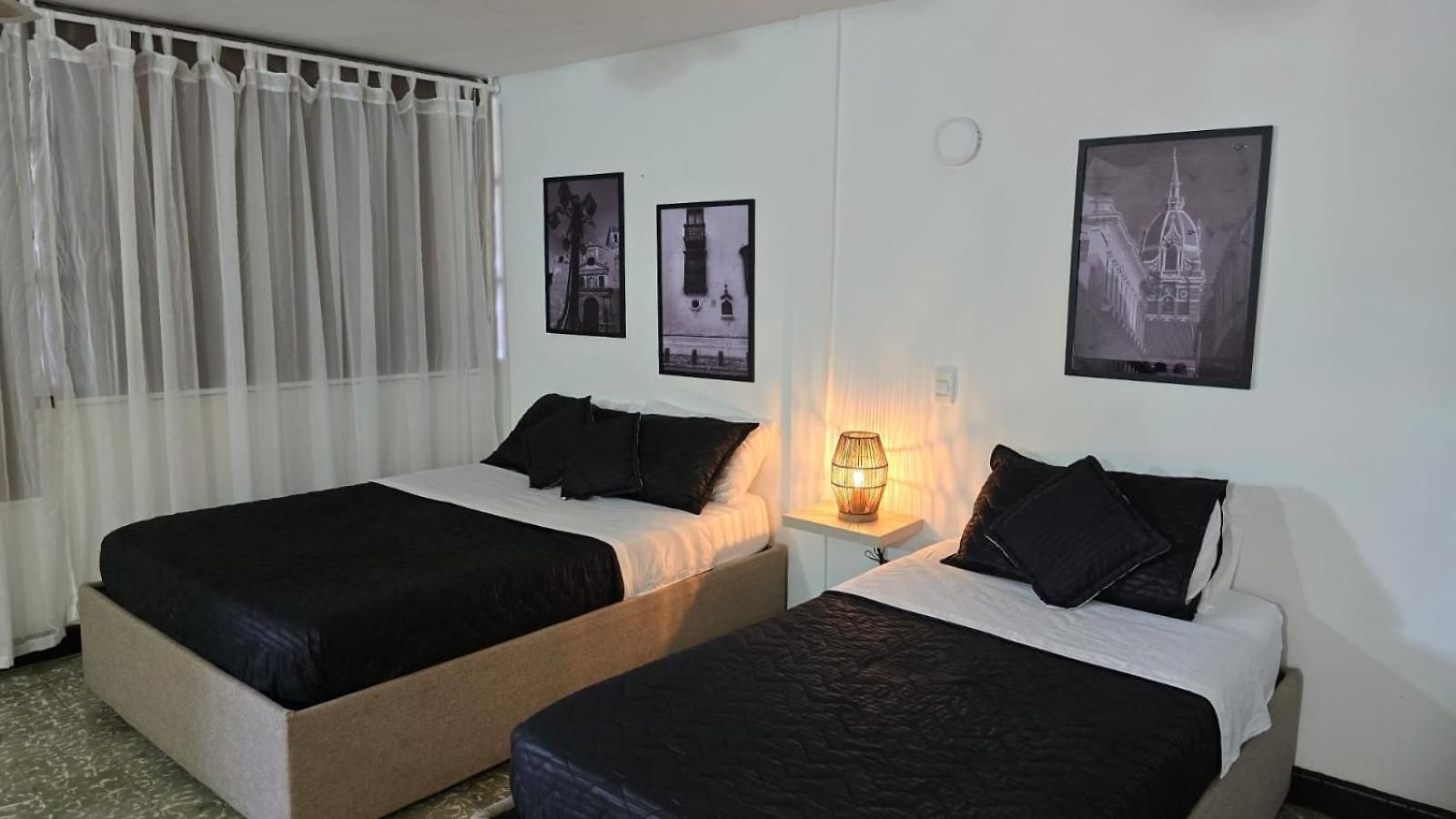 Habitación en casa particular Casa Matuna Cartagena