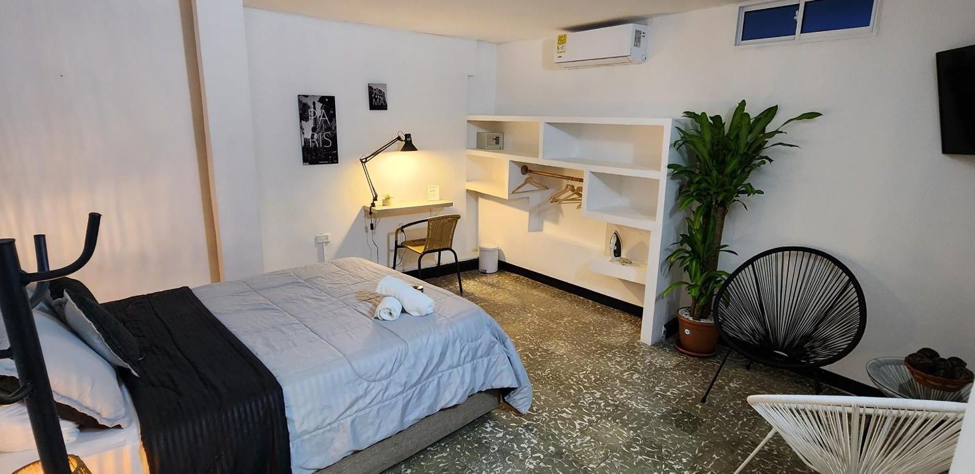 Casa Matuna Habitación en casa particular *