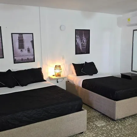 Casa Matuna Habitación en casa particular Cartagena