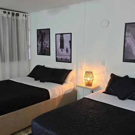 Habitación en casa particular Casa Matuna Cartagena