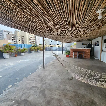 Habitación en casa particular Casa Matuna Cartagena