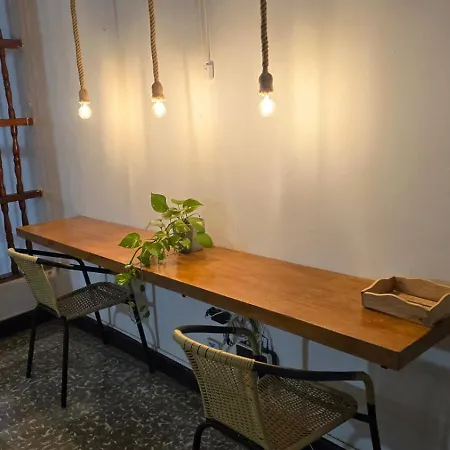 Casa Matuna Habitación en casa particular Cartagena