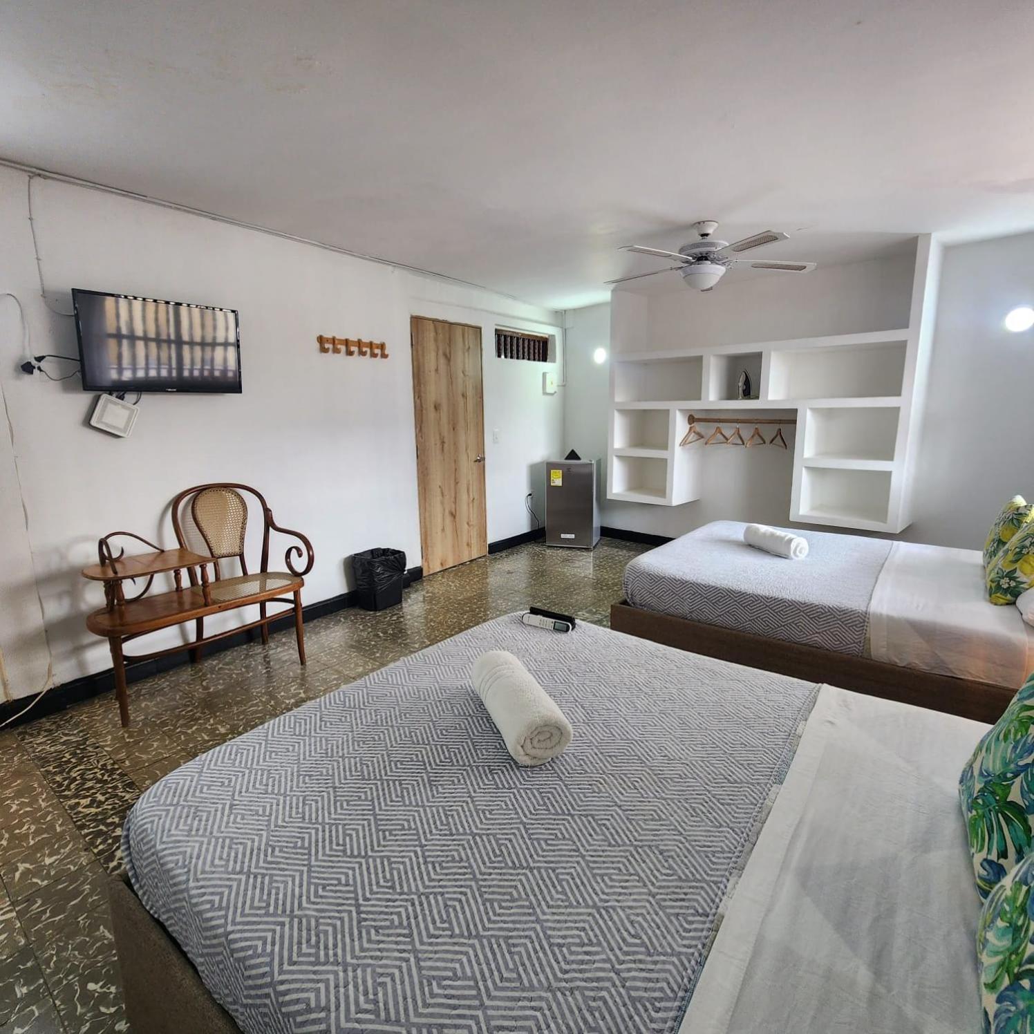 Casa Matuna Habitación en casa particular Cartagena