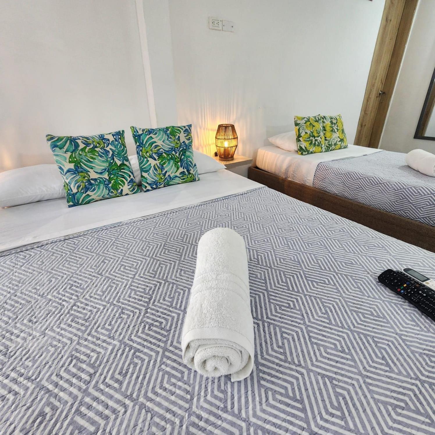 Habitación en casa particular Casa Matuna