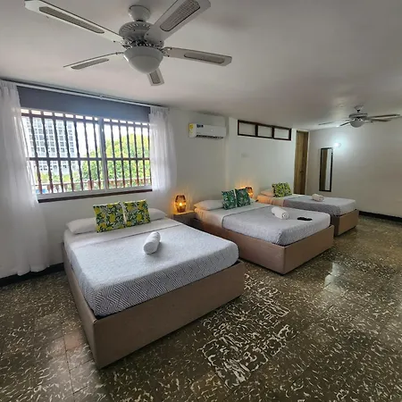 Homestay Casa Matuna Cartagena