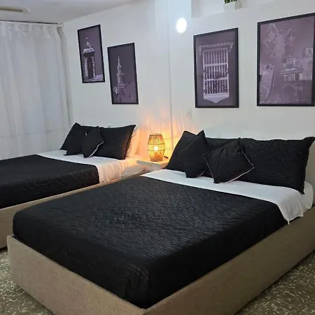 Casa Matuna Cartagena